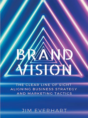 cover image of Brand Vision